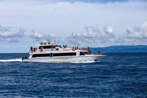 fast boat bali