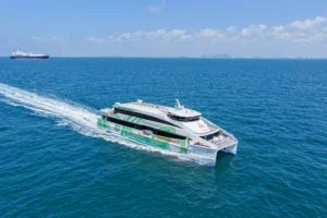 fast ferry bali