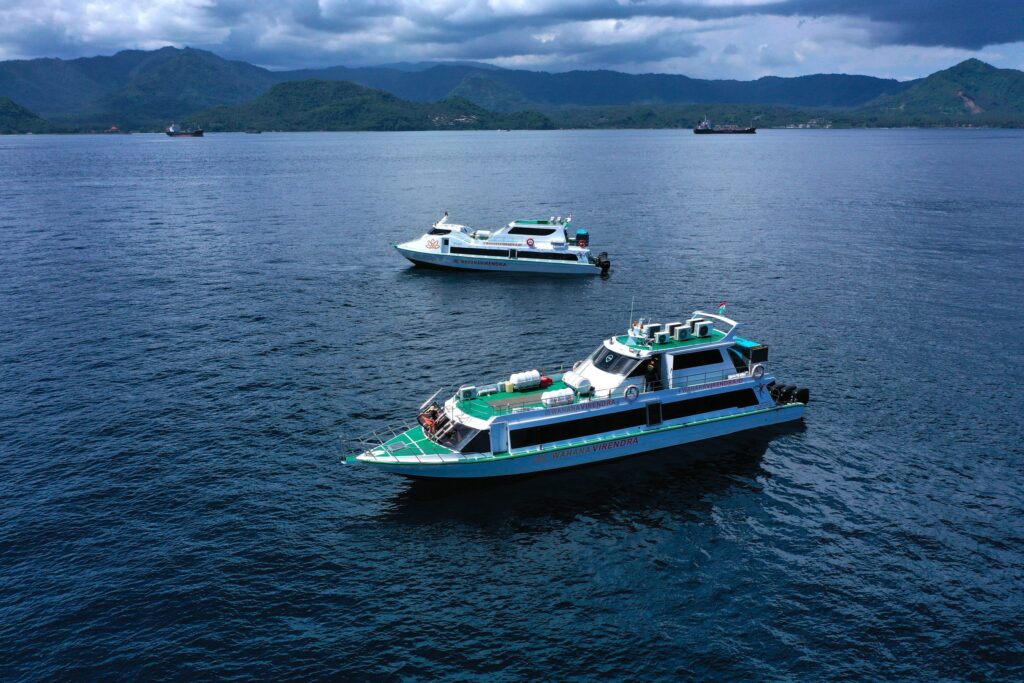 pesan tiket fast boat online