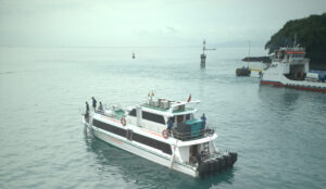 keamanan fast boat bali