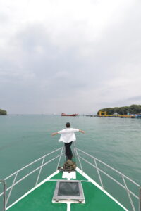 travel to gili islands