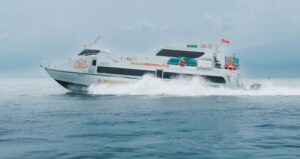 fast boat to gili air
