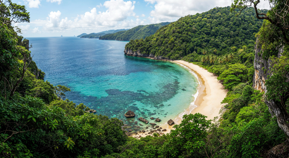 trip to lombok
