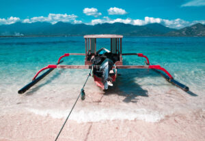 lombok destinations