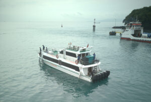 bali to lombok fast boat