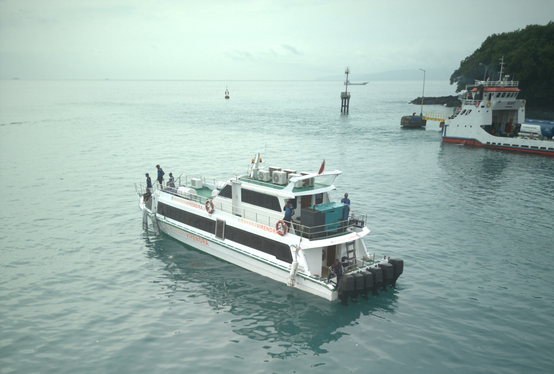 bali to lombok fast boat