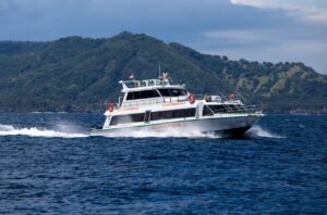 fast boat ke lombok