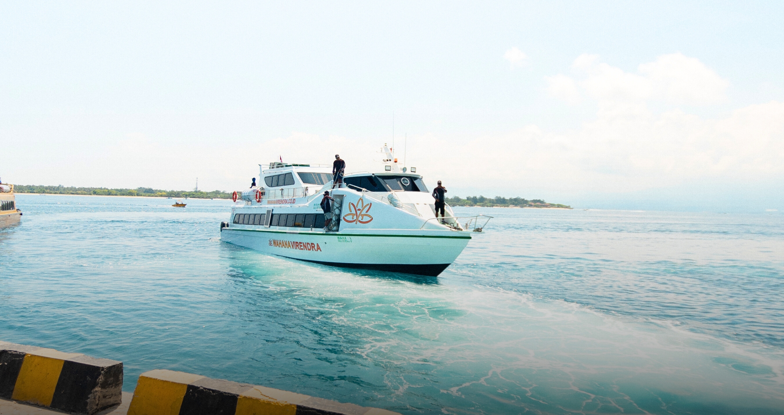 Cheap Fast Boat Bali to Gili