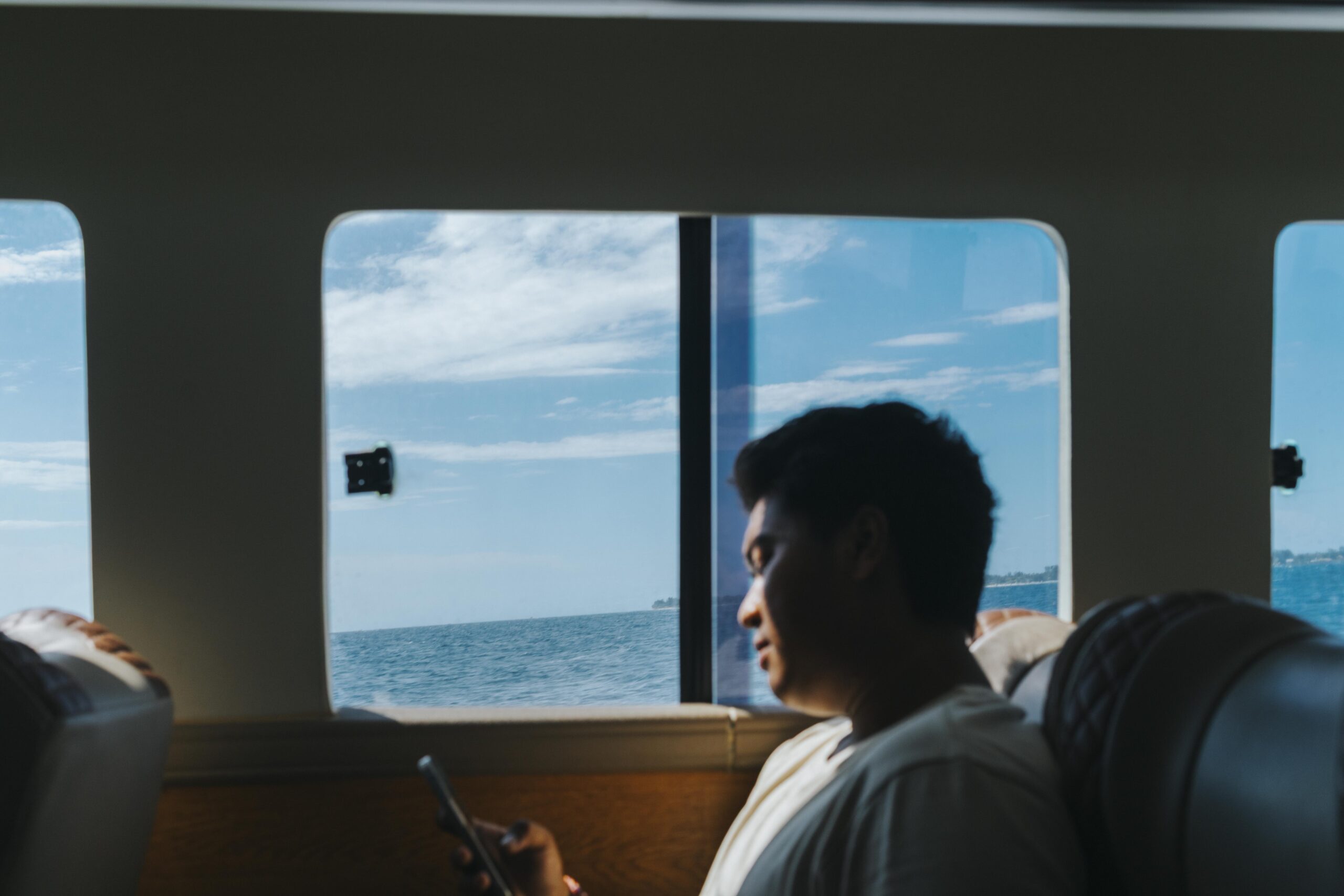 aktivitas liburan di gili