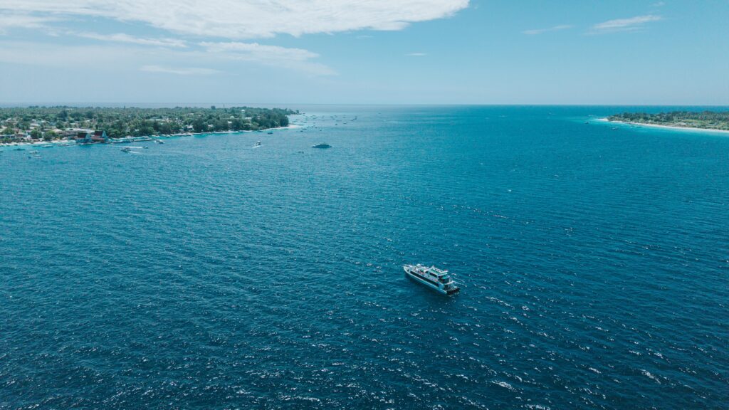 fast boat to gili islands