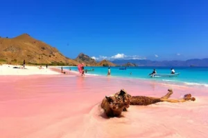 itinerary gili