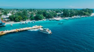 fast boat vs private charter