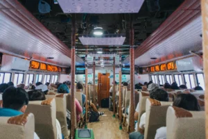 bali gili travel time