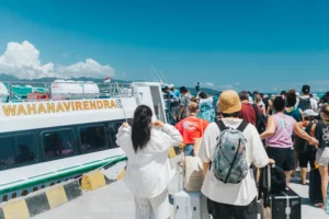 pesan tiket fast boat