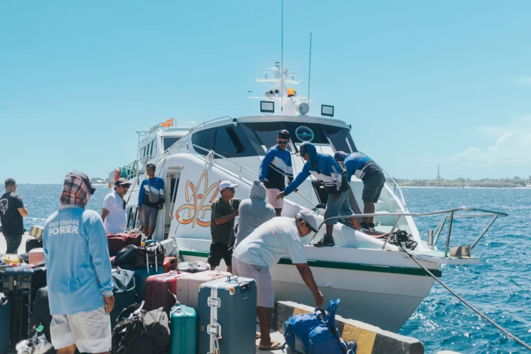 Padang Bai to Gili Air boat
