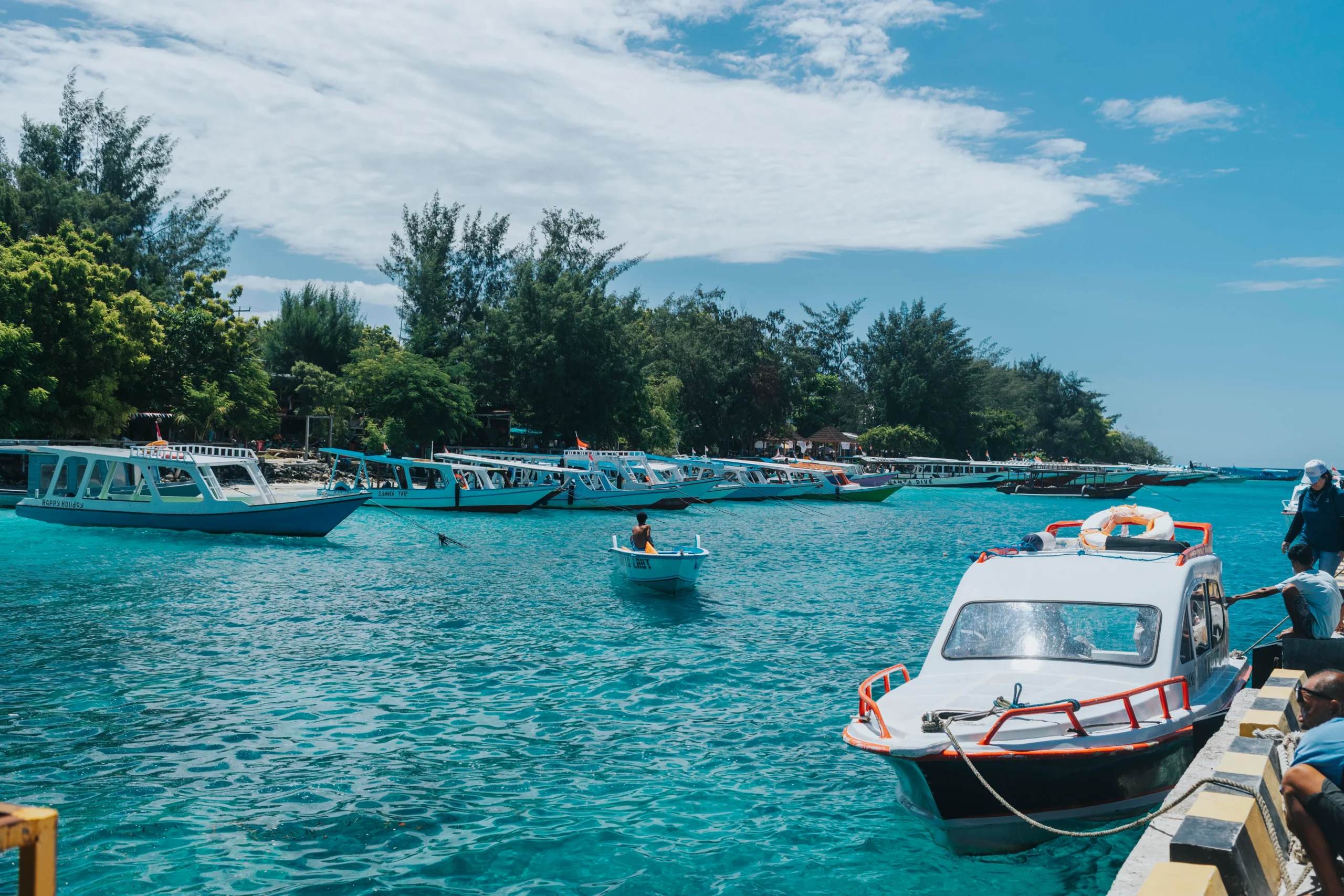 bali to gili before nyepi