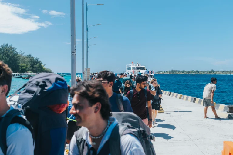 jadwal fast boat lebaran