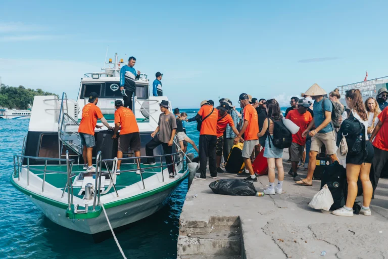 harga tiket fast boat