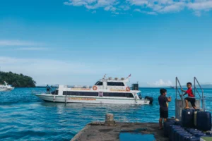 gili trawangan to padang bai