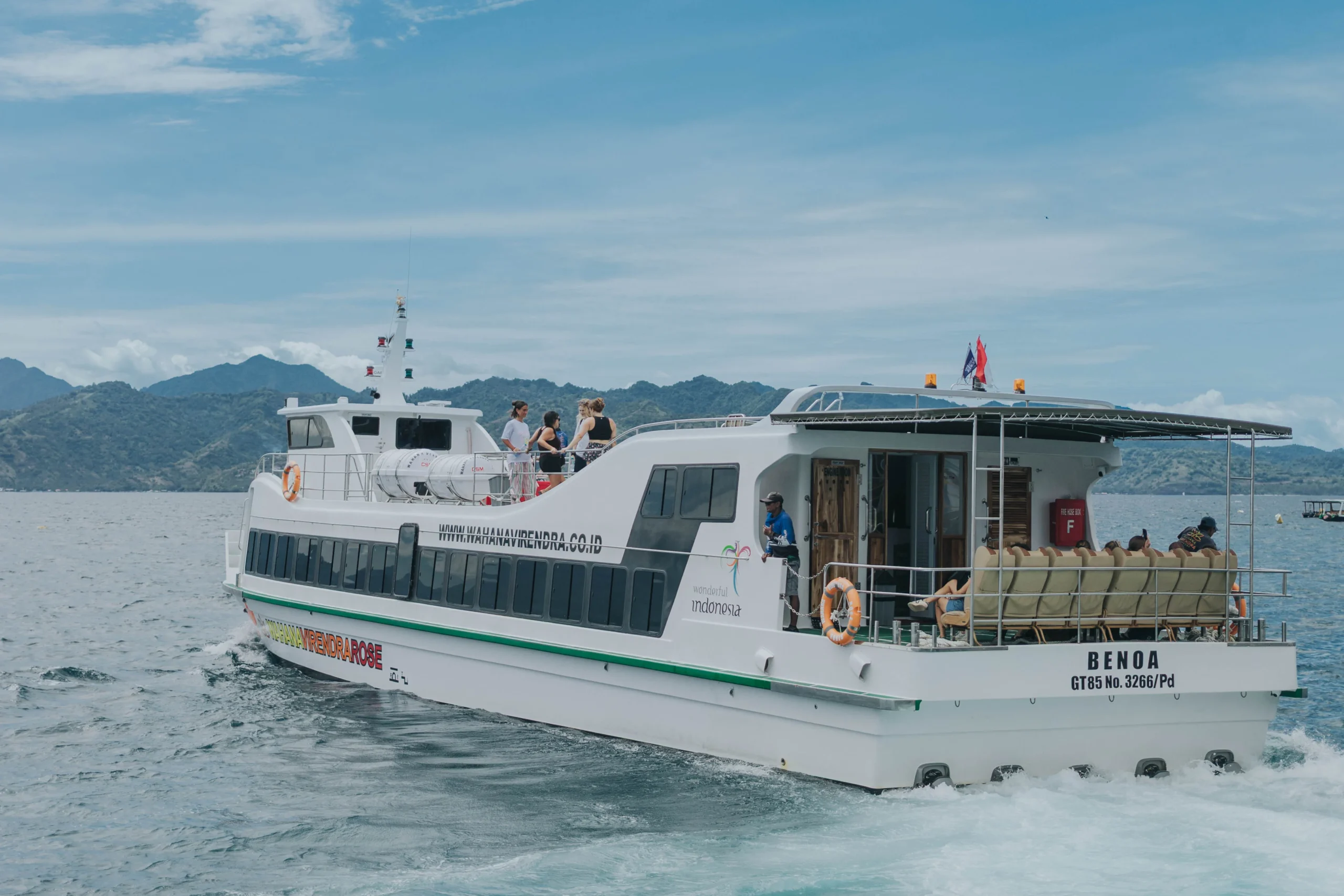 fasilitas wahana virendra