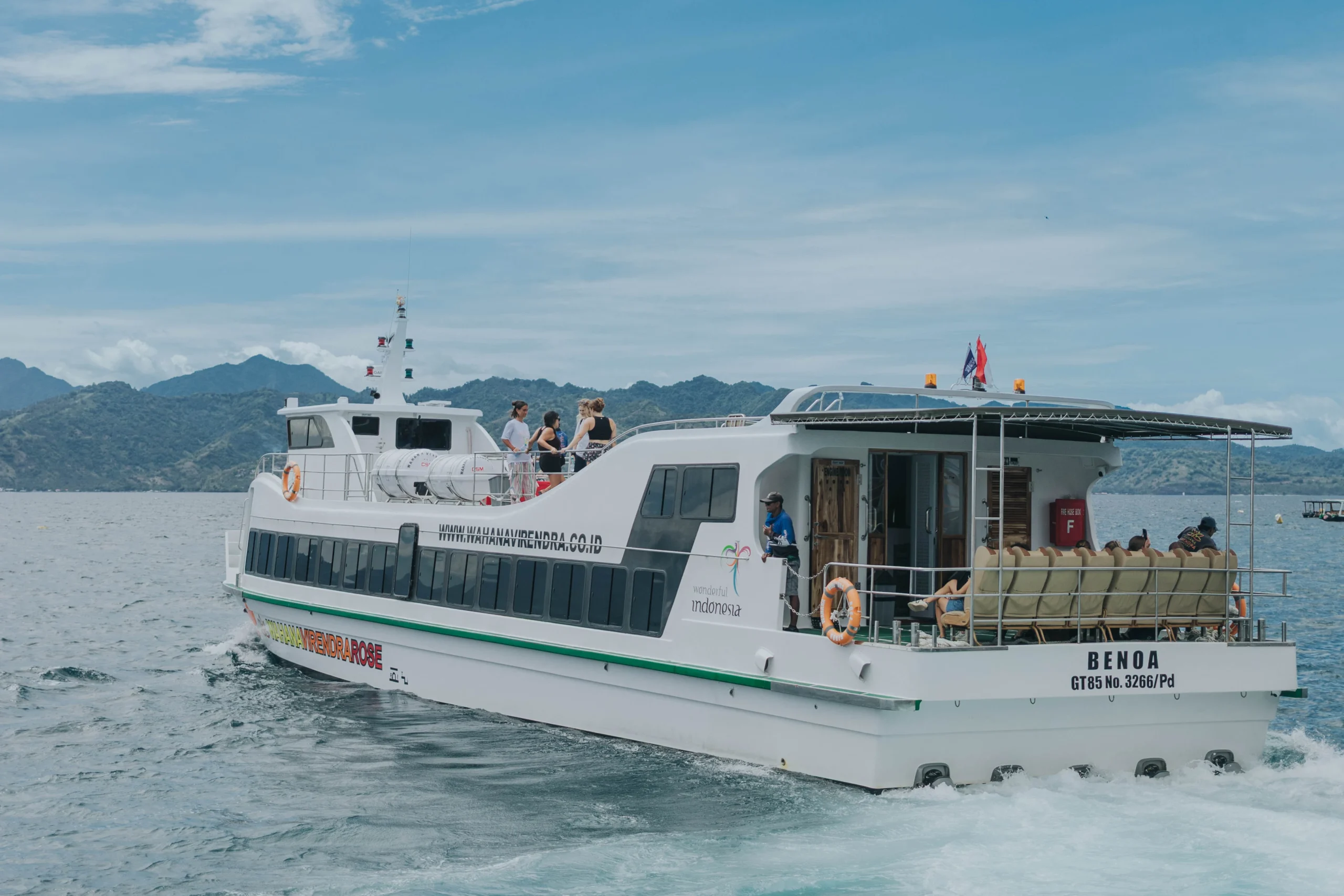 wahana virendra rose facilities