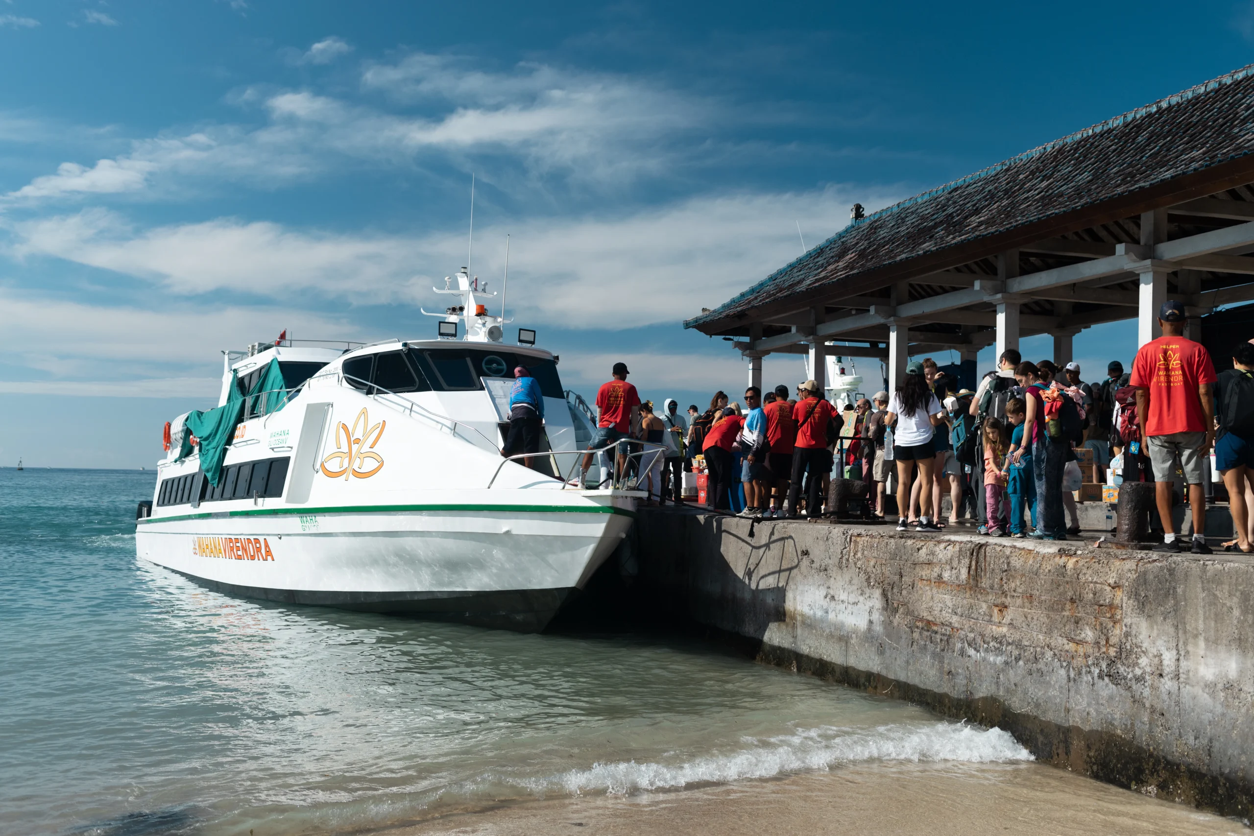 kesalahan booking tiket fast boat