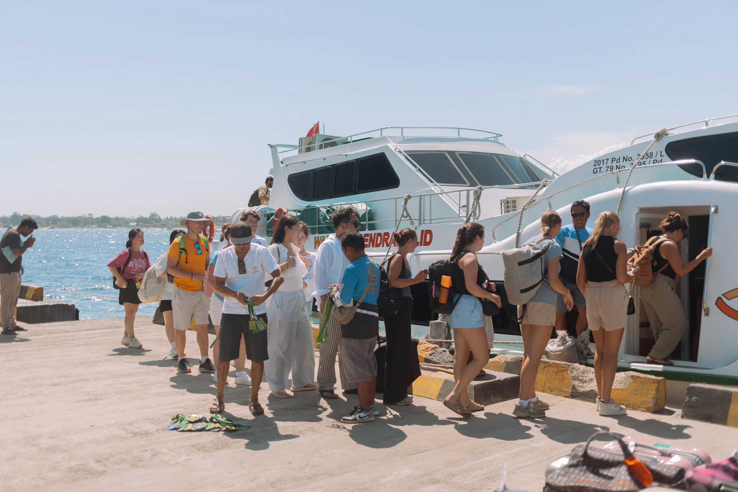 cheap fast boat bali