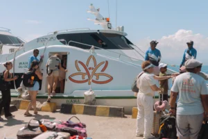 last minute booking fast boat