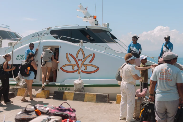 jadwal fast boat lebaran