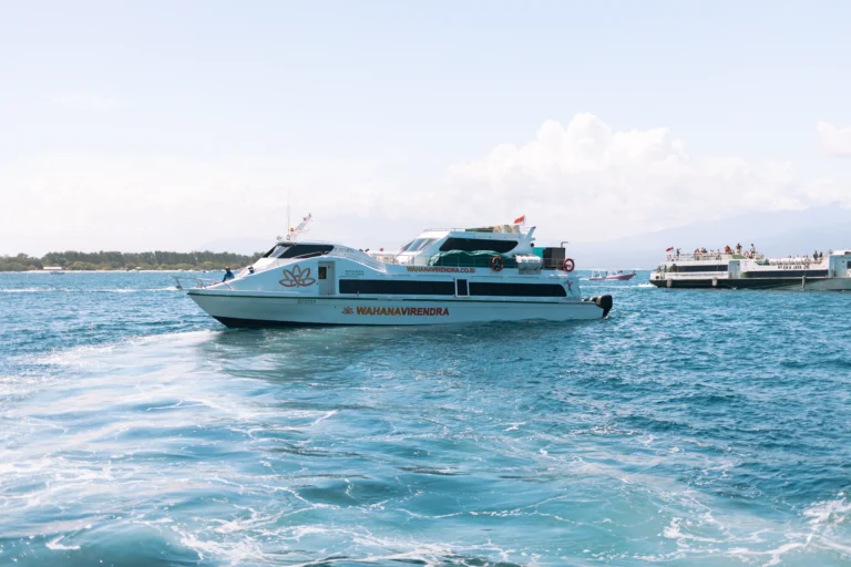 Nusa Penida to Gili Air