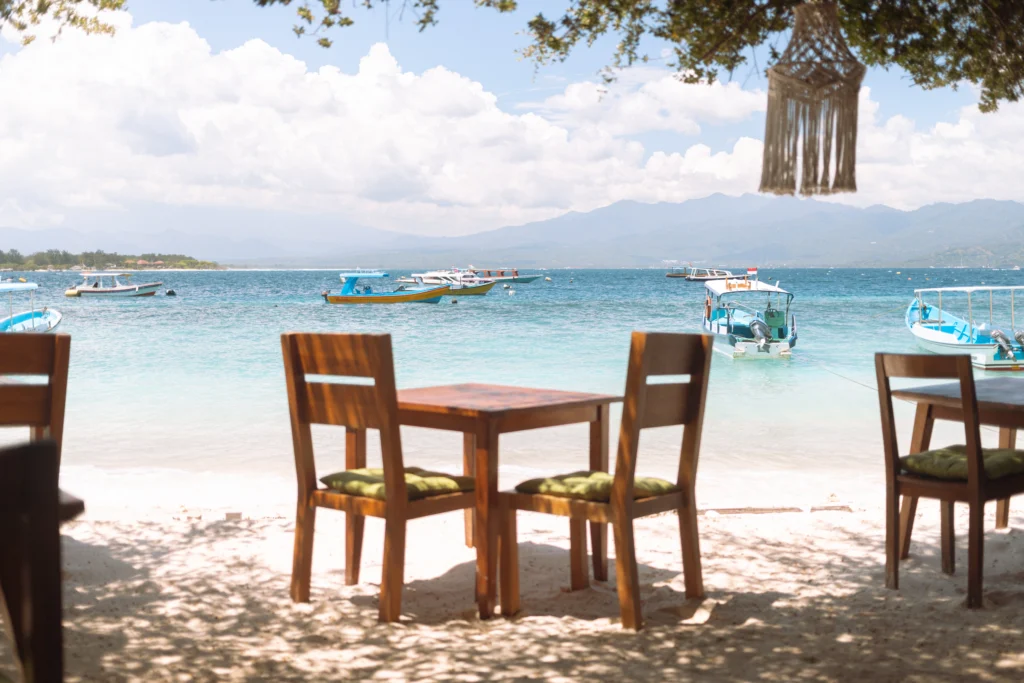 daftar pantai di lombok