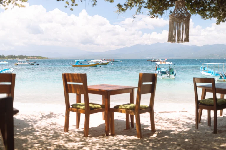 daftar pantai di lombok