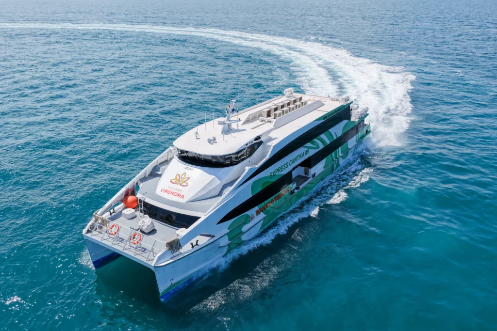 Fast Ferry Wahana Virendra