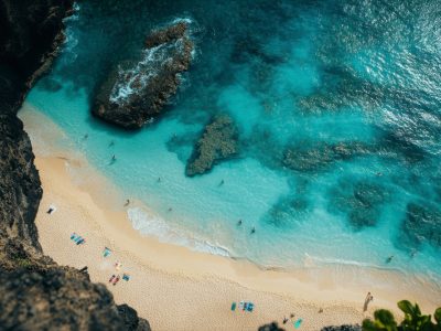 tempat wisata di nusa penida