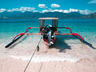 liburan singkat bali-gili