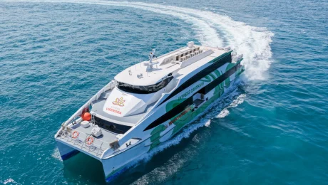 Fast Ferry Wahana Virendra