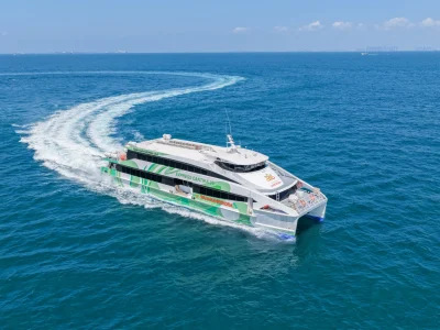 tiket fast ferry gili air