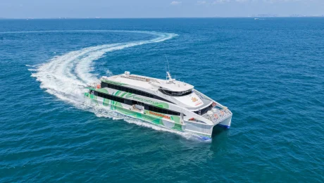kapal senggigi ke bali