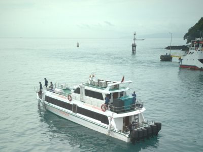 keamanan fast boat bali