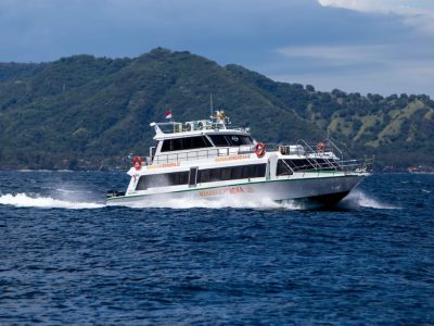 fast boat ke lombok