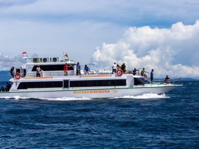 how to take fast boat to lombok