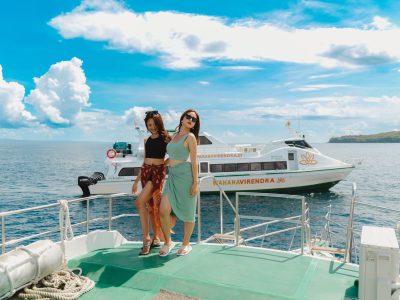 lombok strait