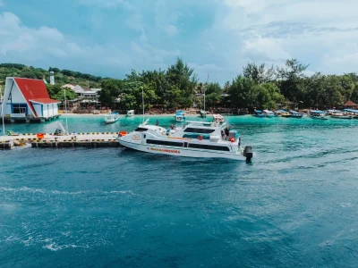 jadwal padang bai ke senggigi