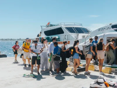 harga tiket senggigi ke bali
