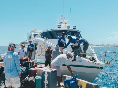 tiket fast boat Nusa Penida
