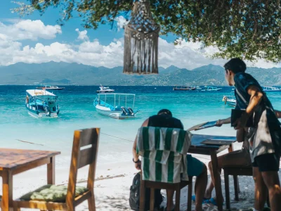 destinasi wisata di lombok