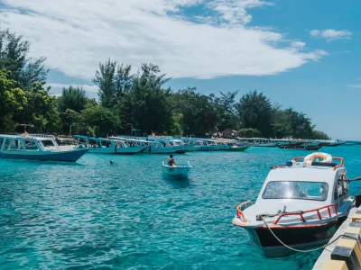fast boat sanur ke nusa penida