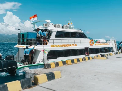 fast boat murah ke gili trawangan