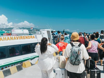 pesan tiket fast boat