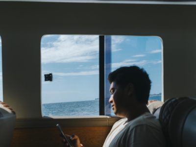 gili trawangan ke padang bai